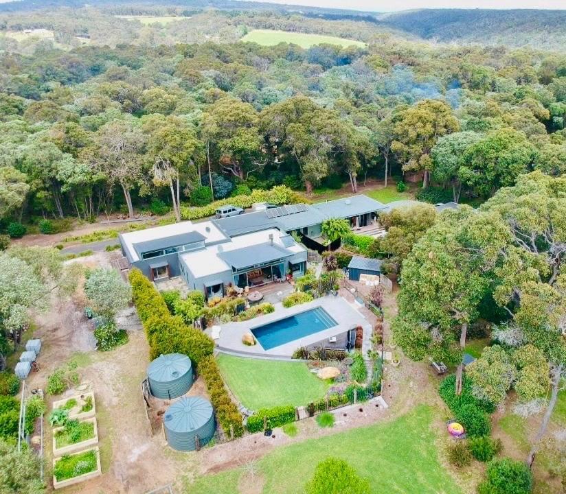 Banksia Luxury Villa Margaret River Extérieur photo
